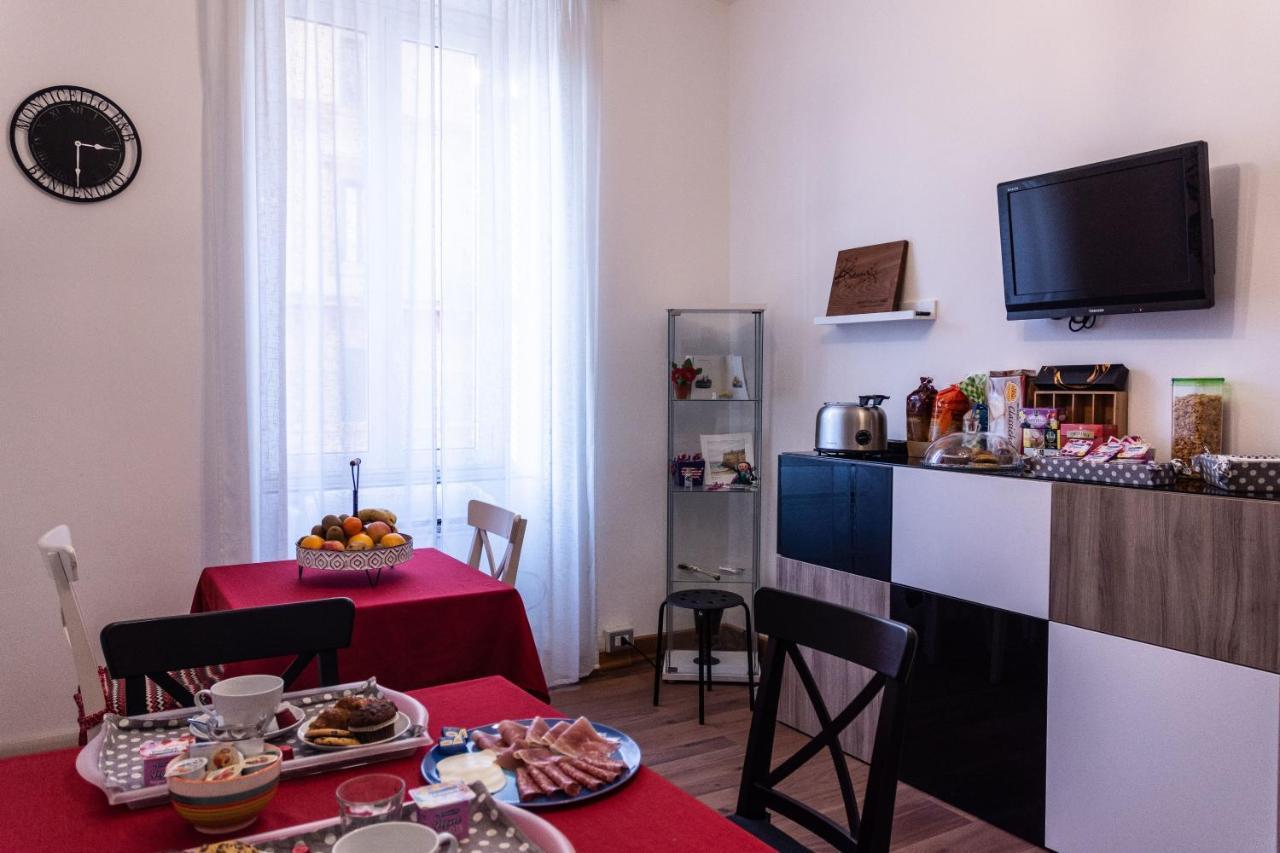 Monticello Apartment Via Cavour Рим Екстер'єр фото