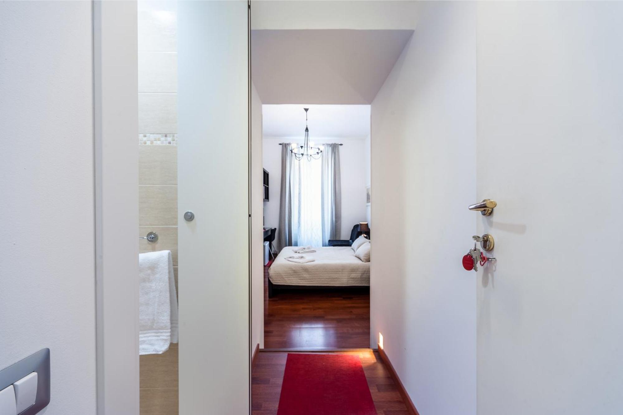 Monticello Apartment Via Cavour Рим Номер фото