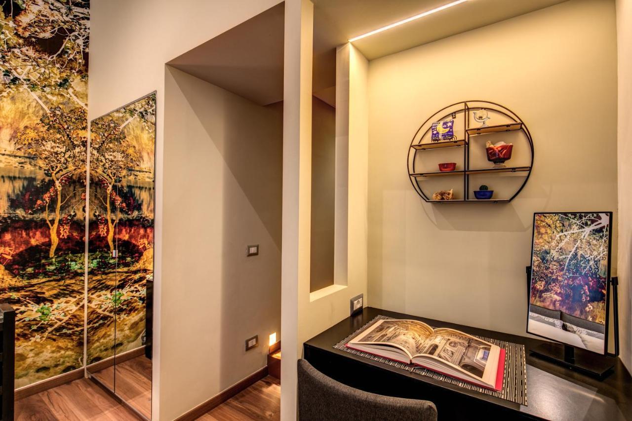 Monticello Apartment Via Cavour Рим Екстер'єр фото